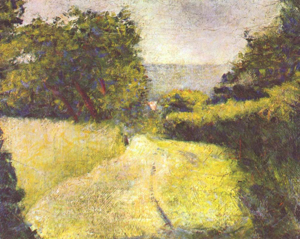 The Hollow Road